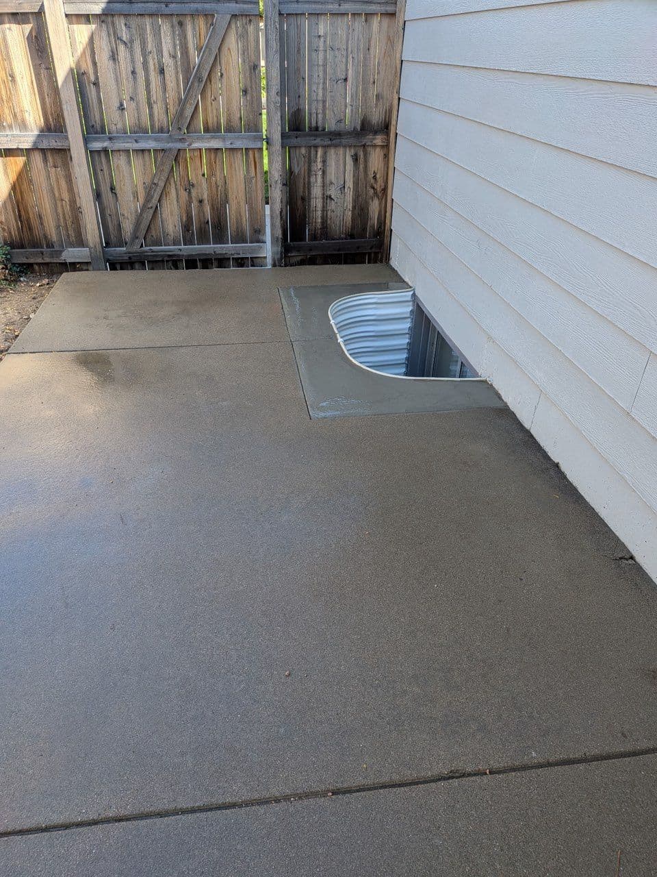 Elevating Home Aesthetics with Seamless Window Well Installation