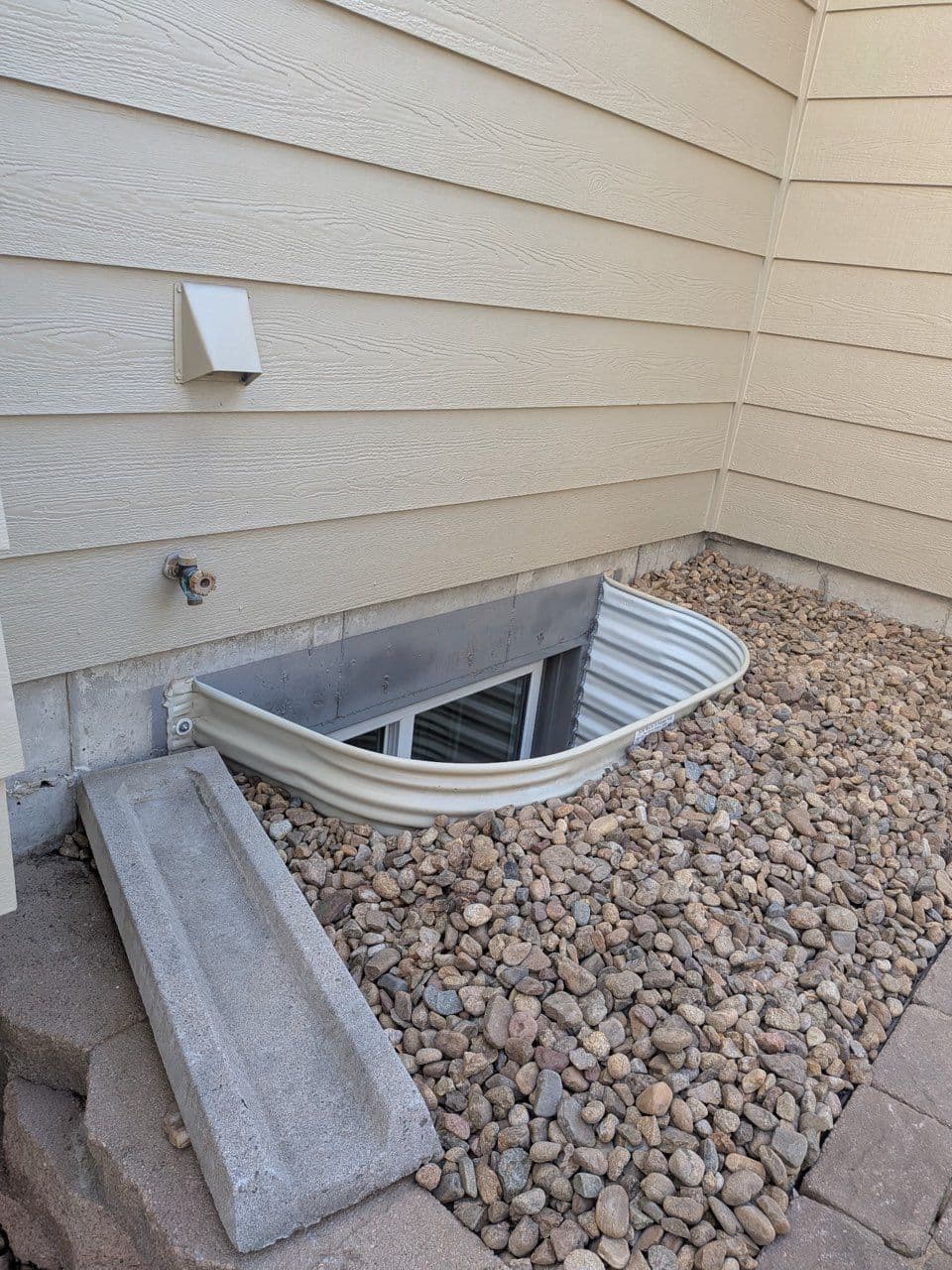 Project Window Well Upgrade for Enhanced Safety and Style image