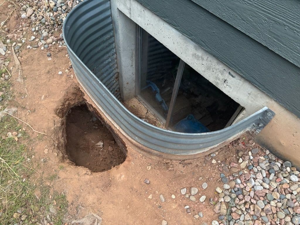 Sturdy and Stylish Window Well Installation Transforms Homes