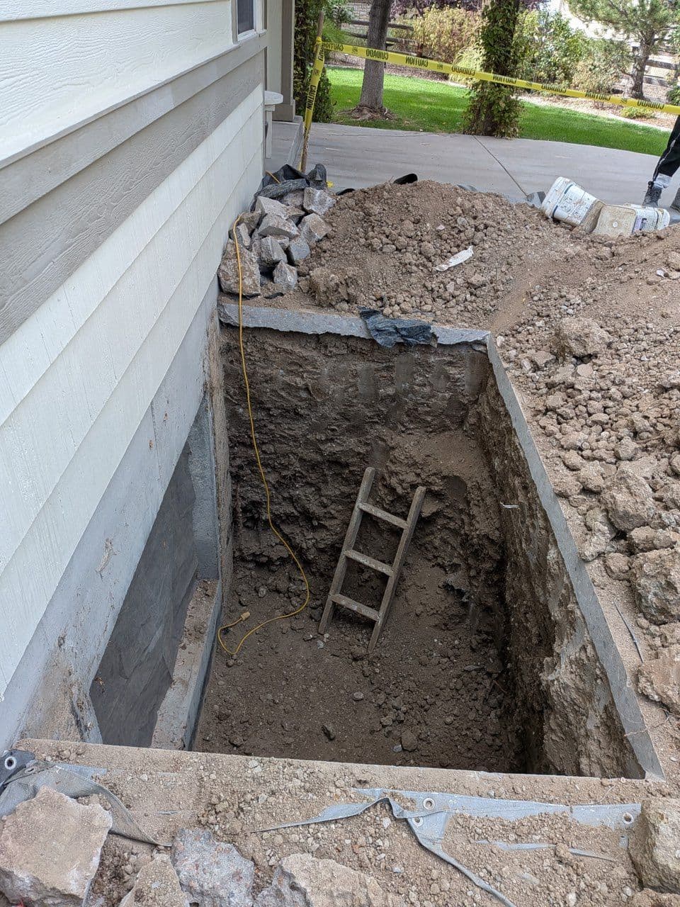 Gallery photos for Window Well Update in Colorado: Image #2