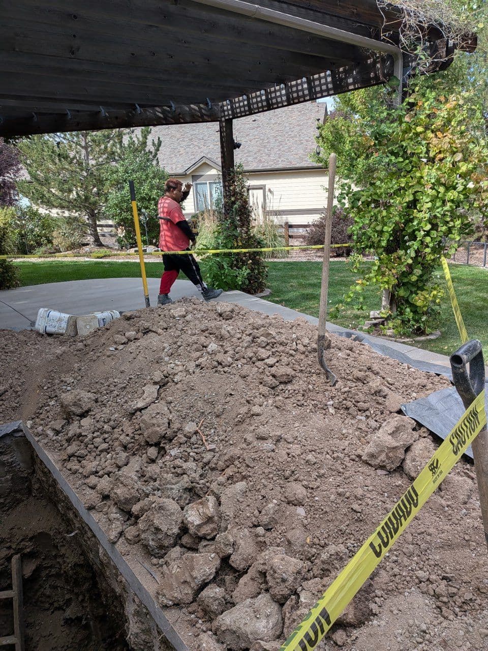 Gallery photos for Window Well Update in Colorado: Image #3