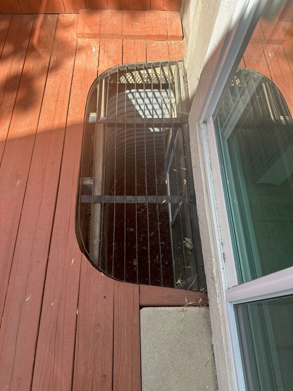 Gallery photos for Upgrading Outdoor Spaces with New Window Well Covers: Image #3