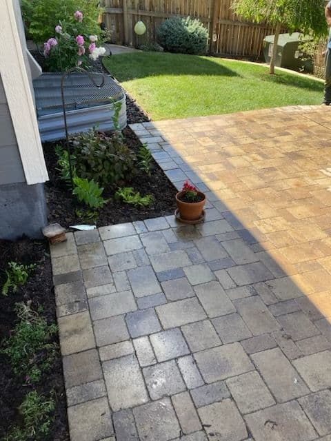 Gallery photos for Window Well Makeover and Leak Repair: Image #1