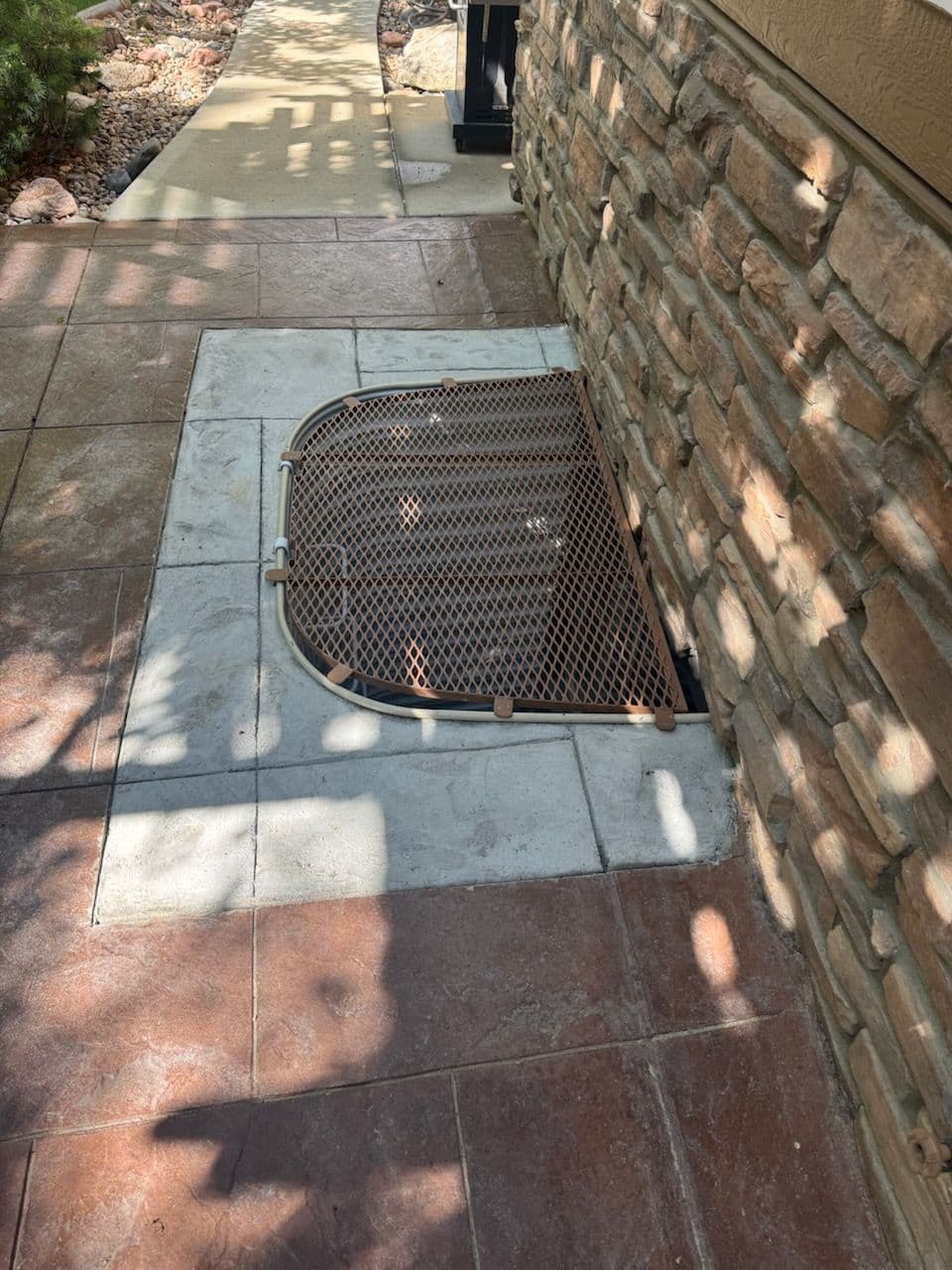 Gallery photos for Enhancing Your Home with Secure Window Wells: Image #2