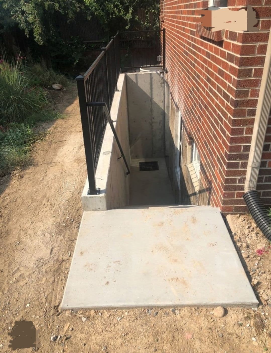 Gallery photos for Enhance Your Home with Durable Basement Walkout Installations: Image #1