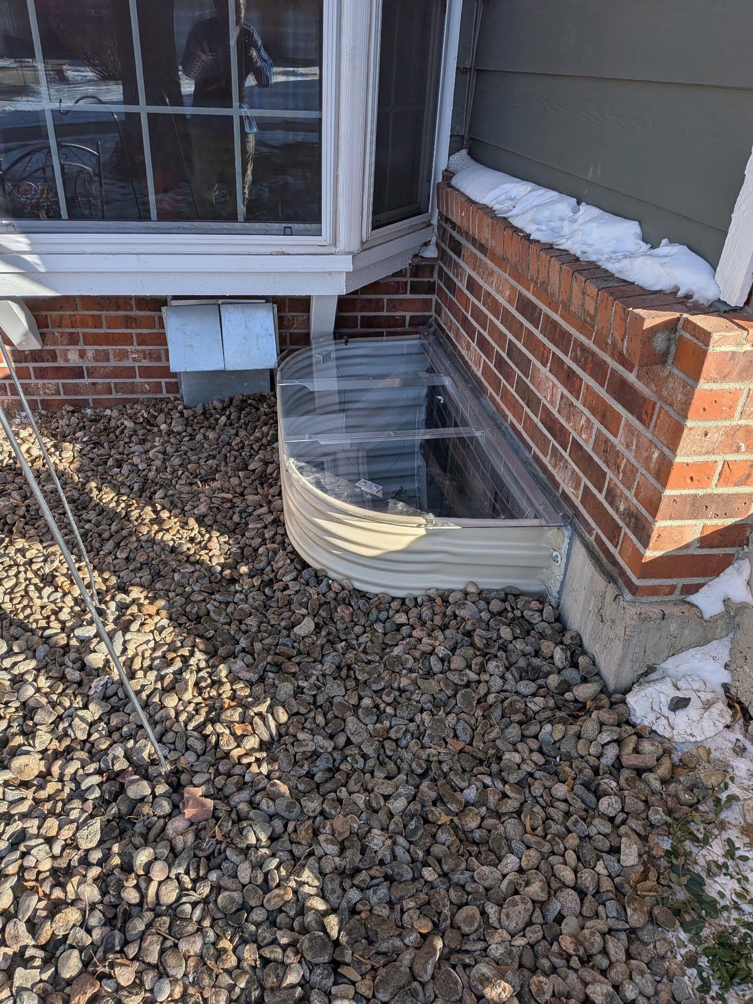 Project Winter-Ready Window Well Covers That Protect Your Home image