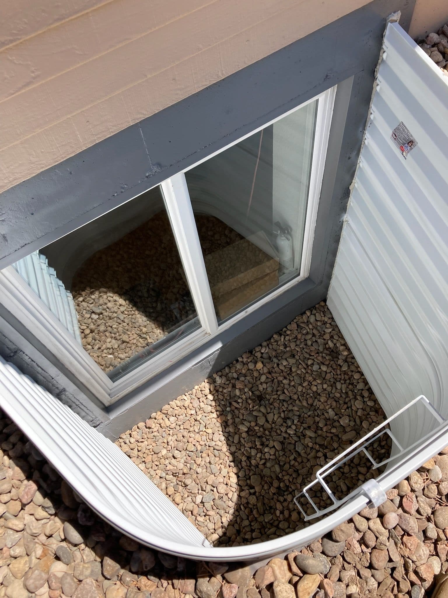 Project New Egress Window Installation Enhances Home Safety image