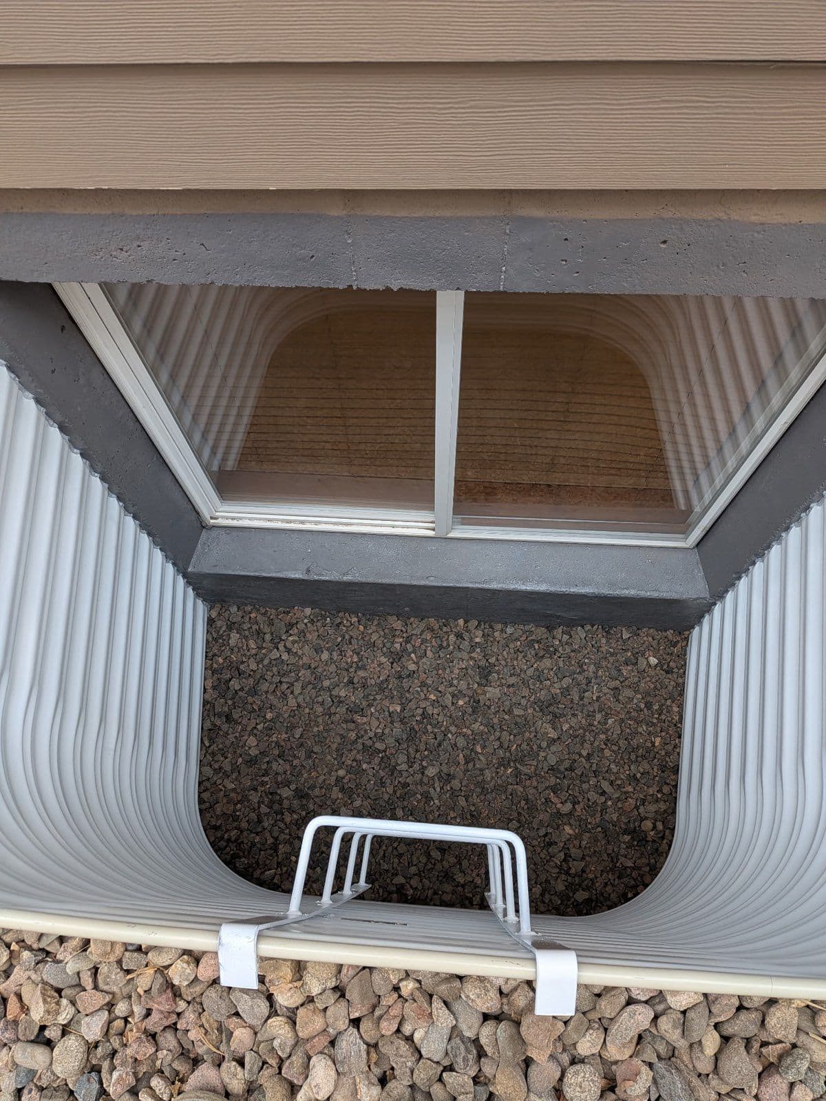 Gallery photos for Enhanced Basement Safety with New Window Wells in Colorado: Image #3