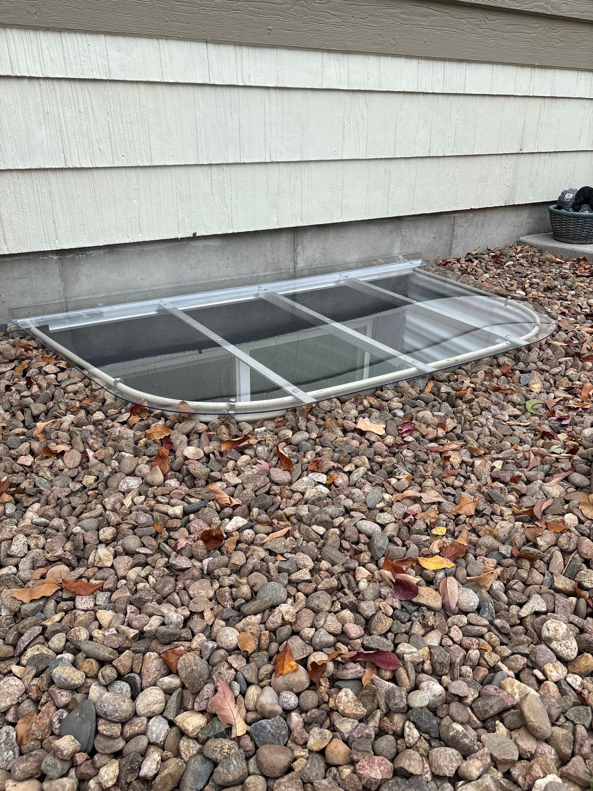 Gallery photos for Window Well Replacements That Work in Any Setup: Image #4