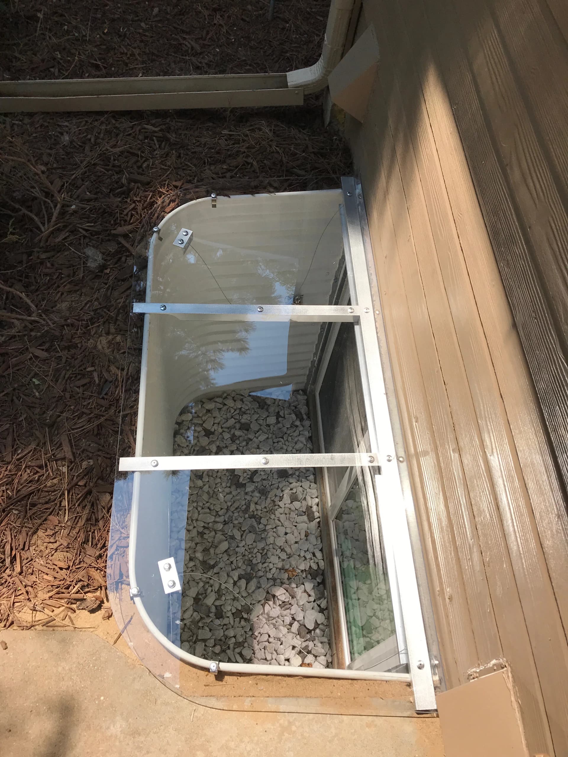 Gallery photos for Window Well Problems in Colorado? We Handle All of It: Image #1