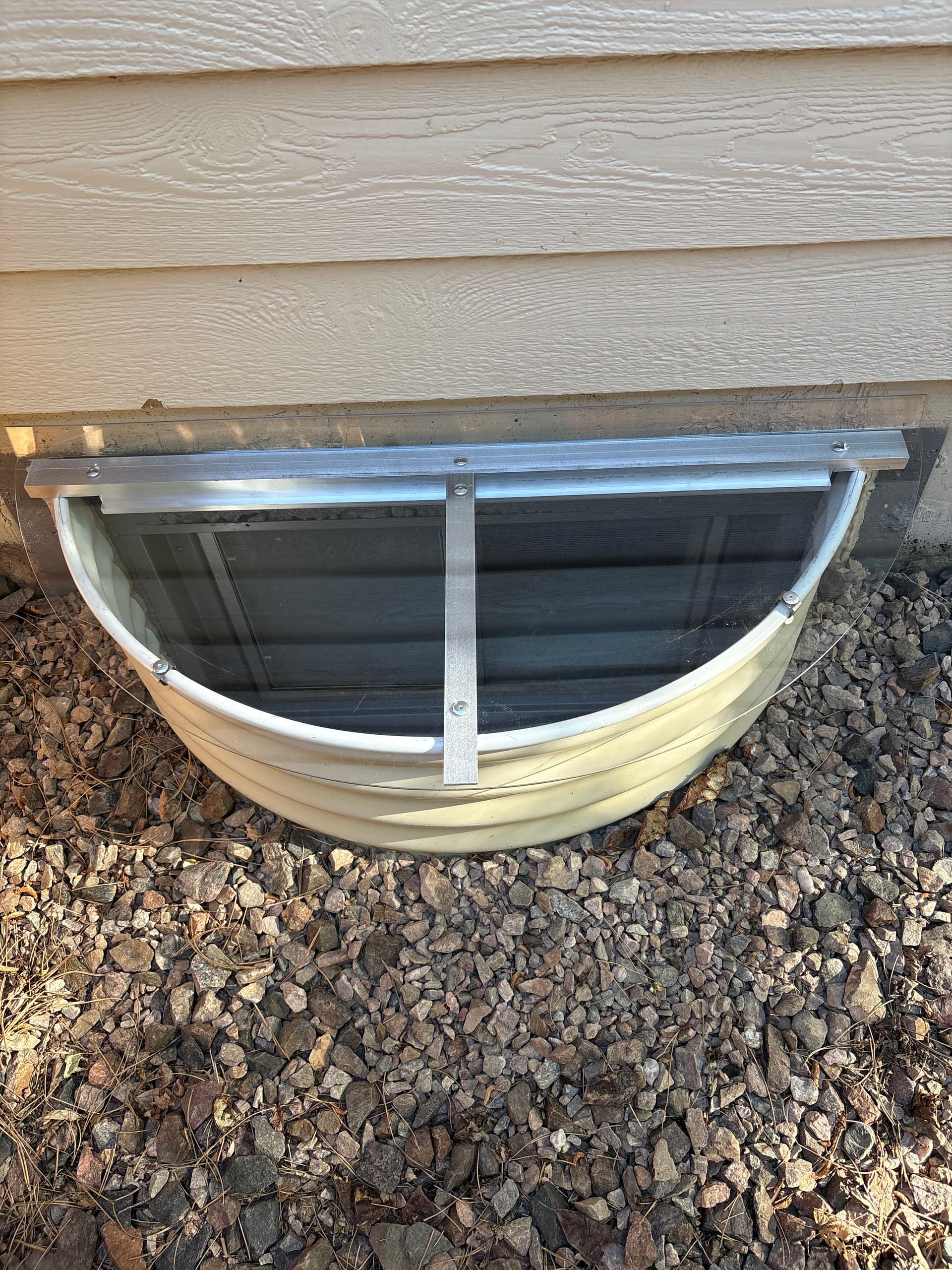 Gallery photos for Denver Window Well Installs and Summer Home Upgrades Done Right: Image #7