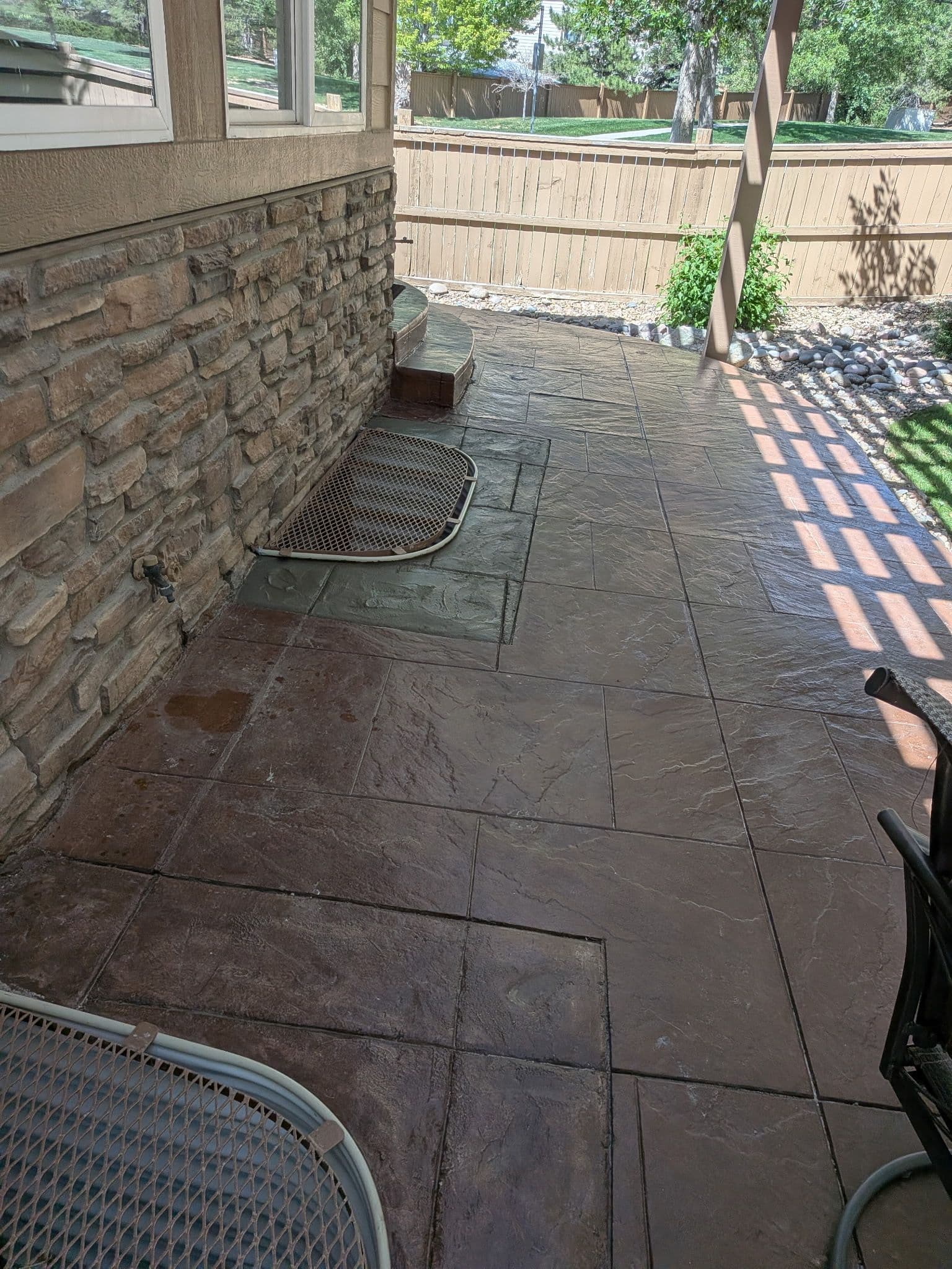 Gallery photos for Denver Window Well Installs and Summer Home Upgrades Done Right: Image #3