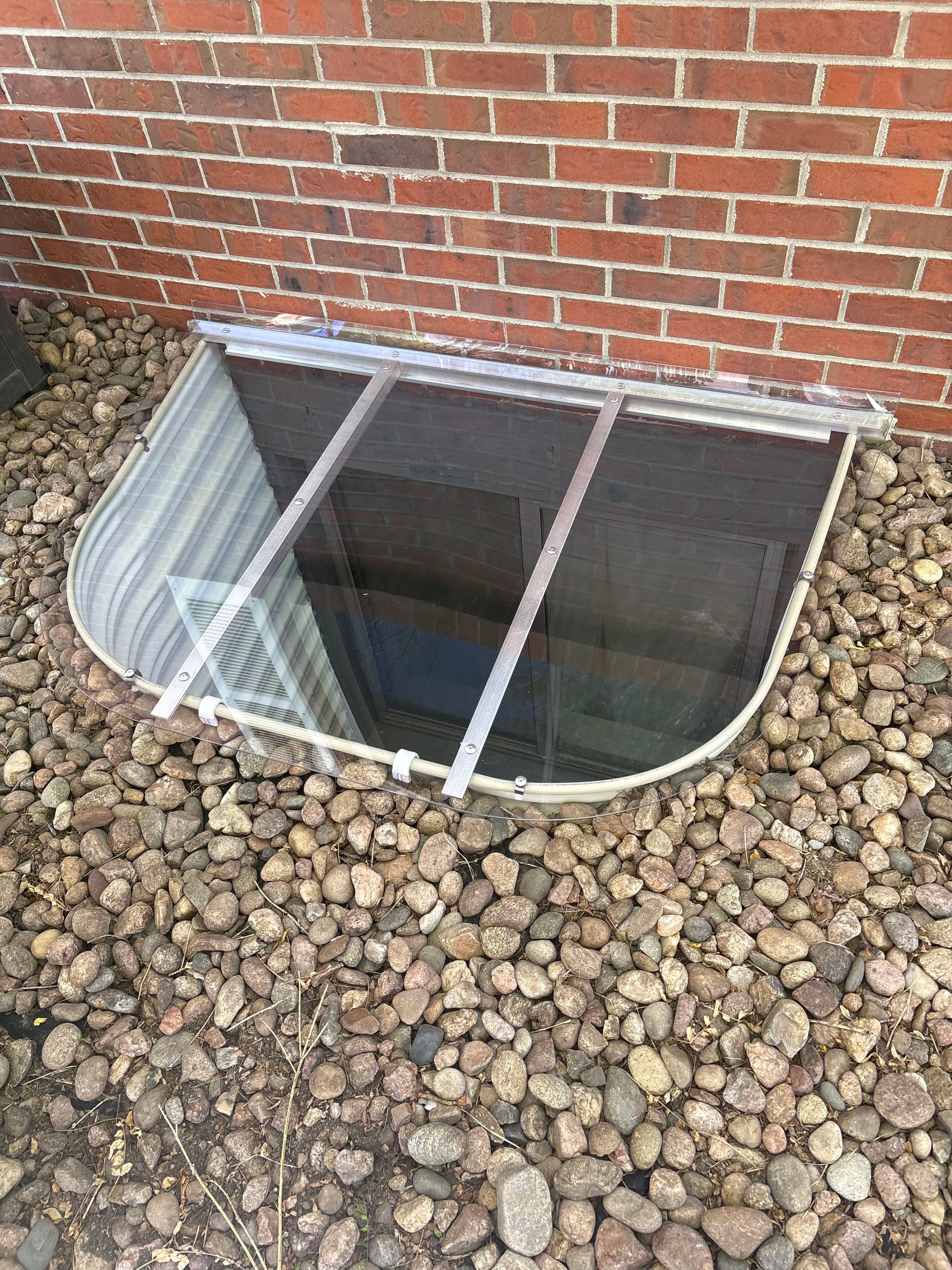 Gallery photos for Window Well Installation Replacement and Drainage Solutions Done Right: Image #7