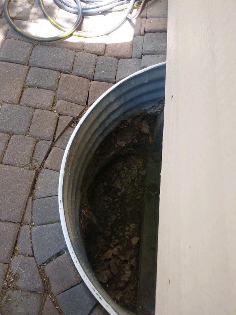 Gallery photos for Window Well Replacements, New Covers, and Slope Correction Done Right: Image #7