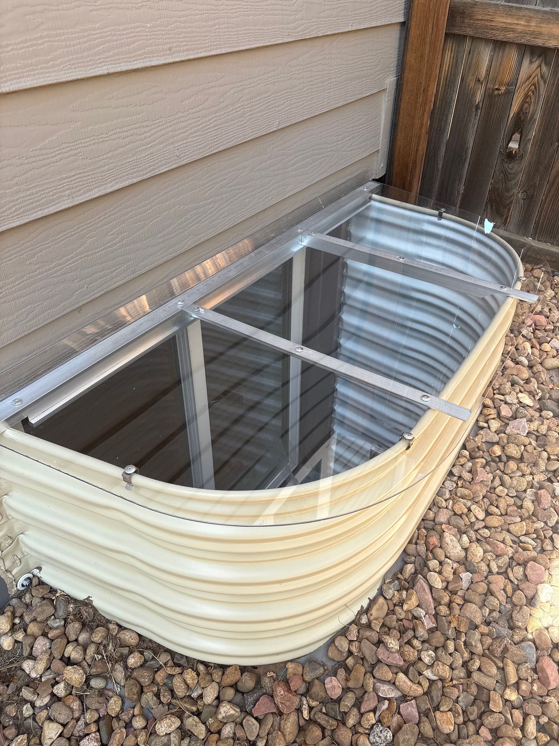 Gallery photos for Window Well Work That Handles the Tricky Situations: Image #7