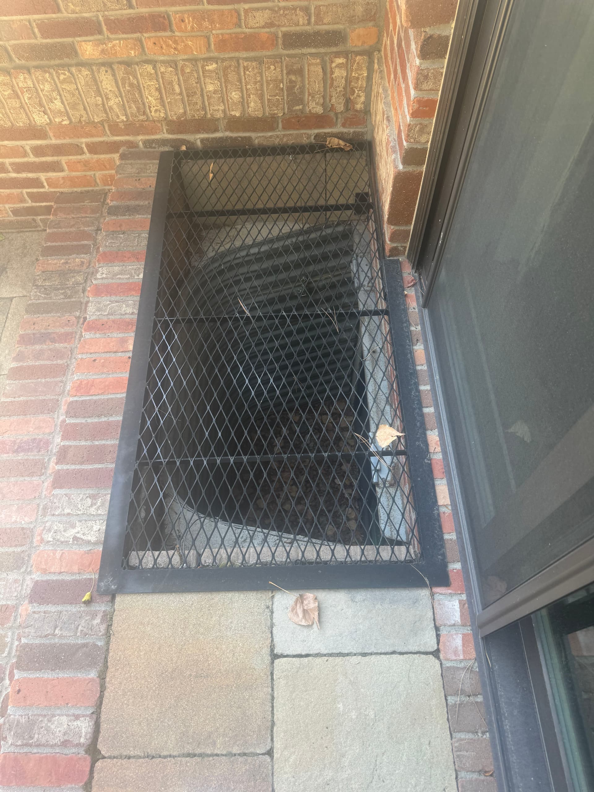 Gallery photos for Window Well Work That Handles the Tricky Situations: Image #6