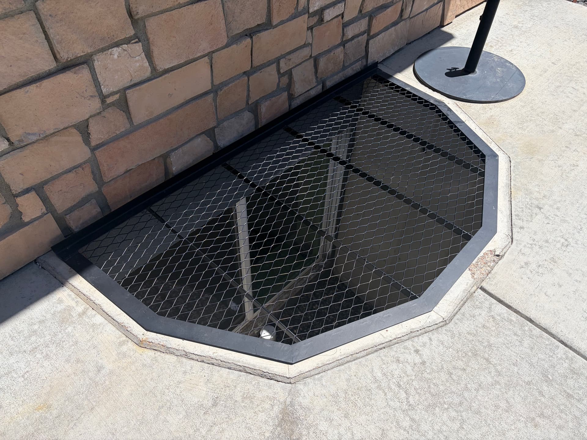 Gallery photos for Window Well Work That Handles the Tricky Situations: Image #8