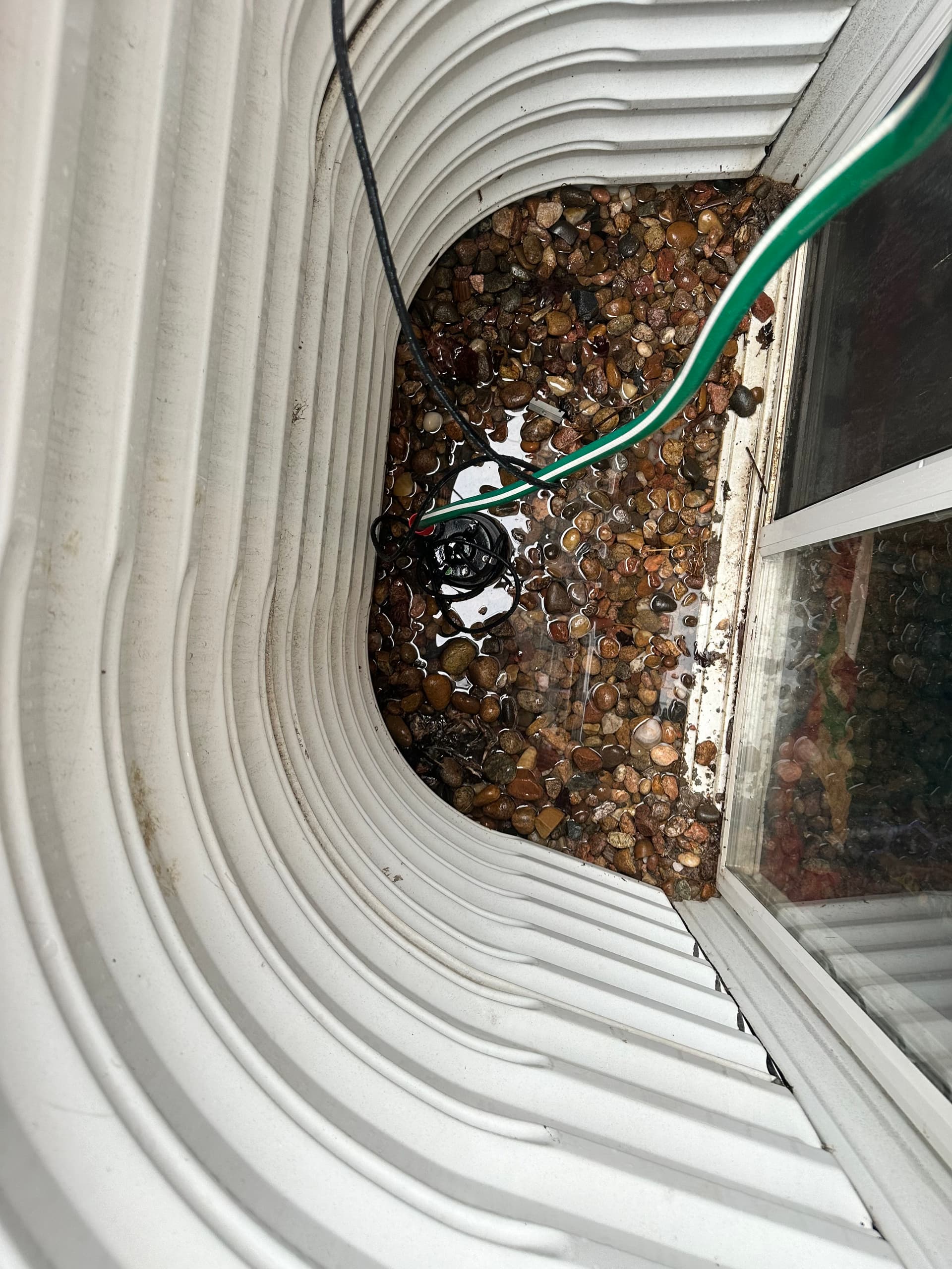 Gallery photos for Window Well Replacements, New Covers, and Slope Correction Done Right: Image #2