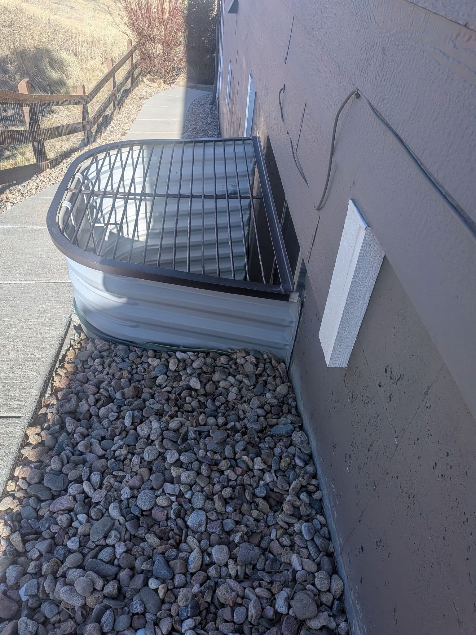 Gallery photos for Free Window Well Inspections Before Colorado Summer Storms Hit: Image #2