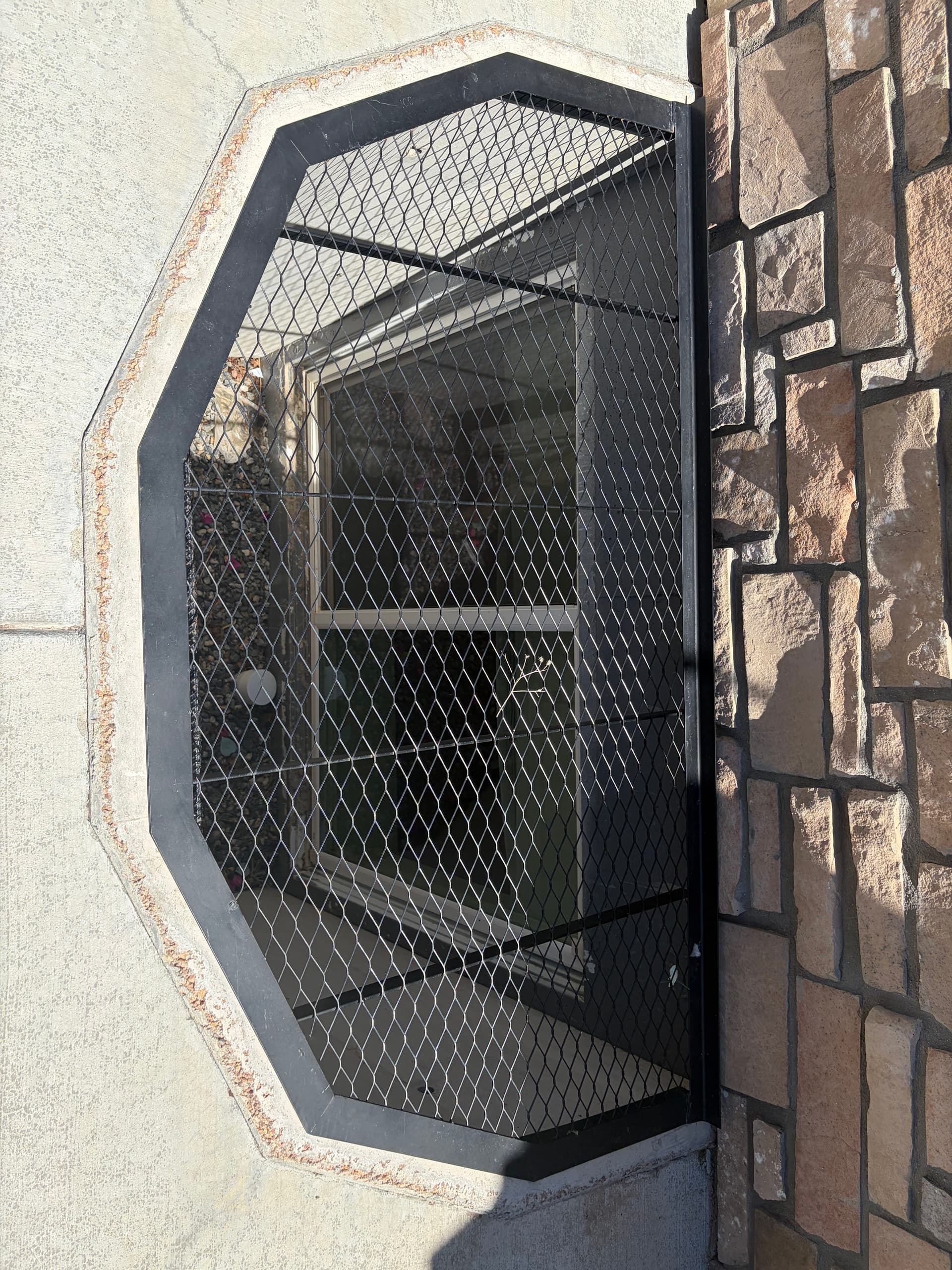 Gallery photos for Window Well Work That Handles the Tricky Situations: Image #9