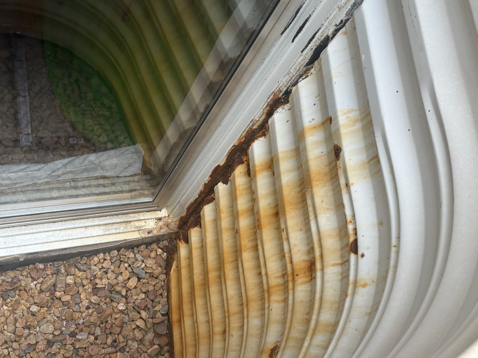 Gallery photos for Your Window Well Might Be One Storm Away From a Real Problem: Image #1