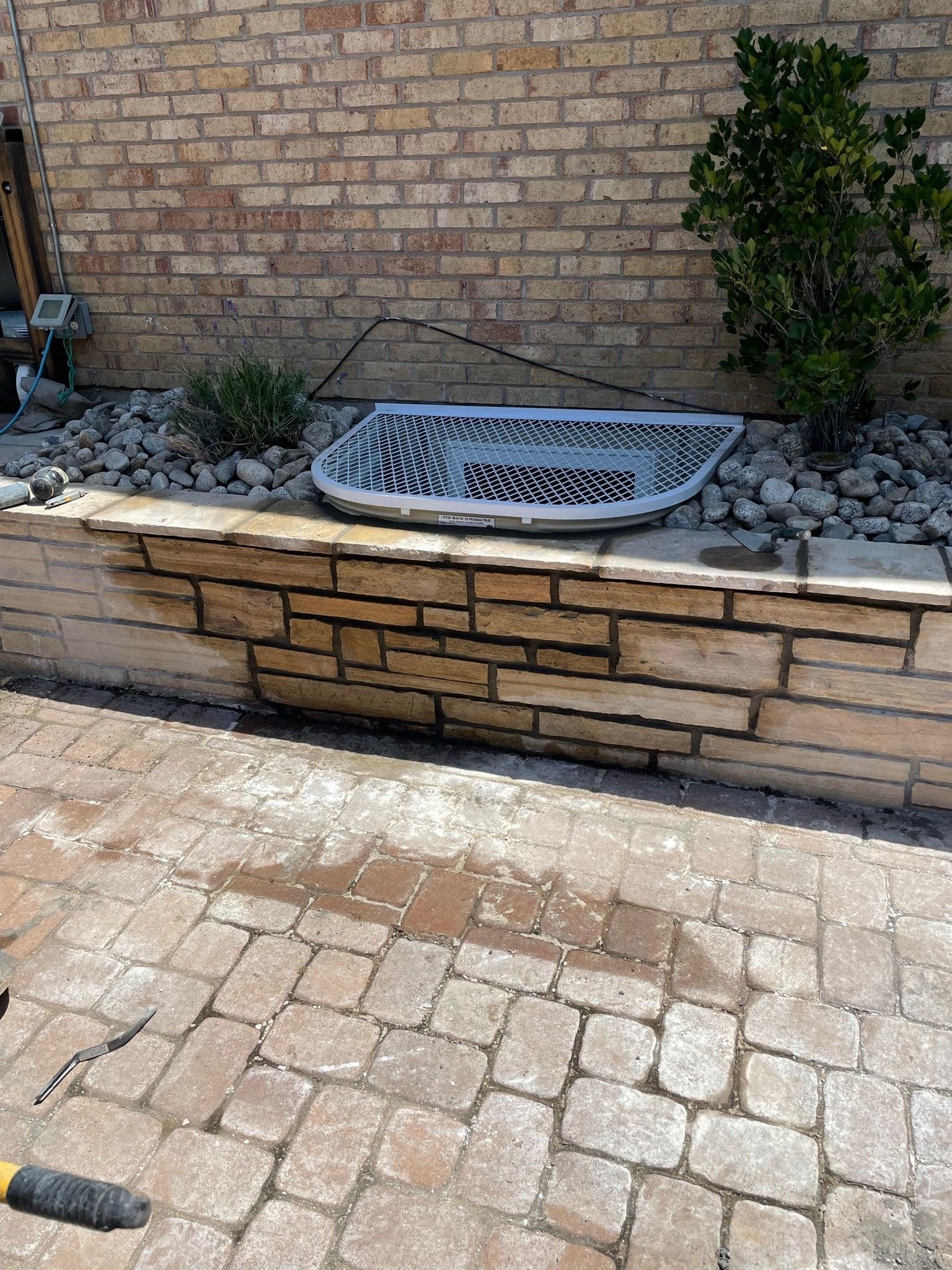 Gallery photos for Window Well Replacements, New Covers, and Slope Correction Done Right: Image #9