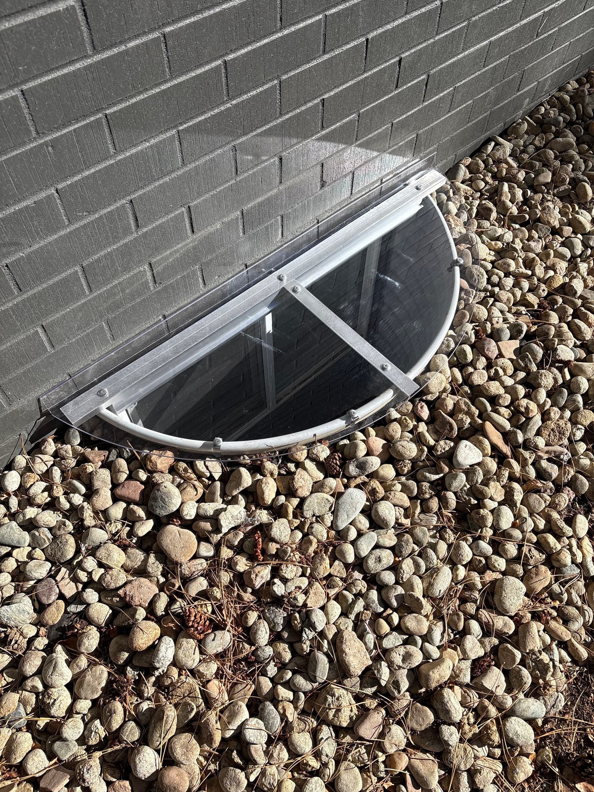 Gallery photos for Free Window Well Inspections Before Colorado Summer Storms Hit: Image #4