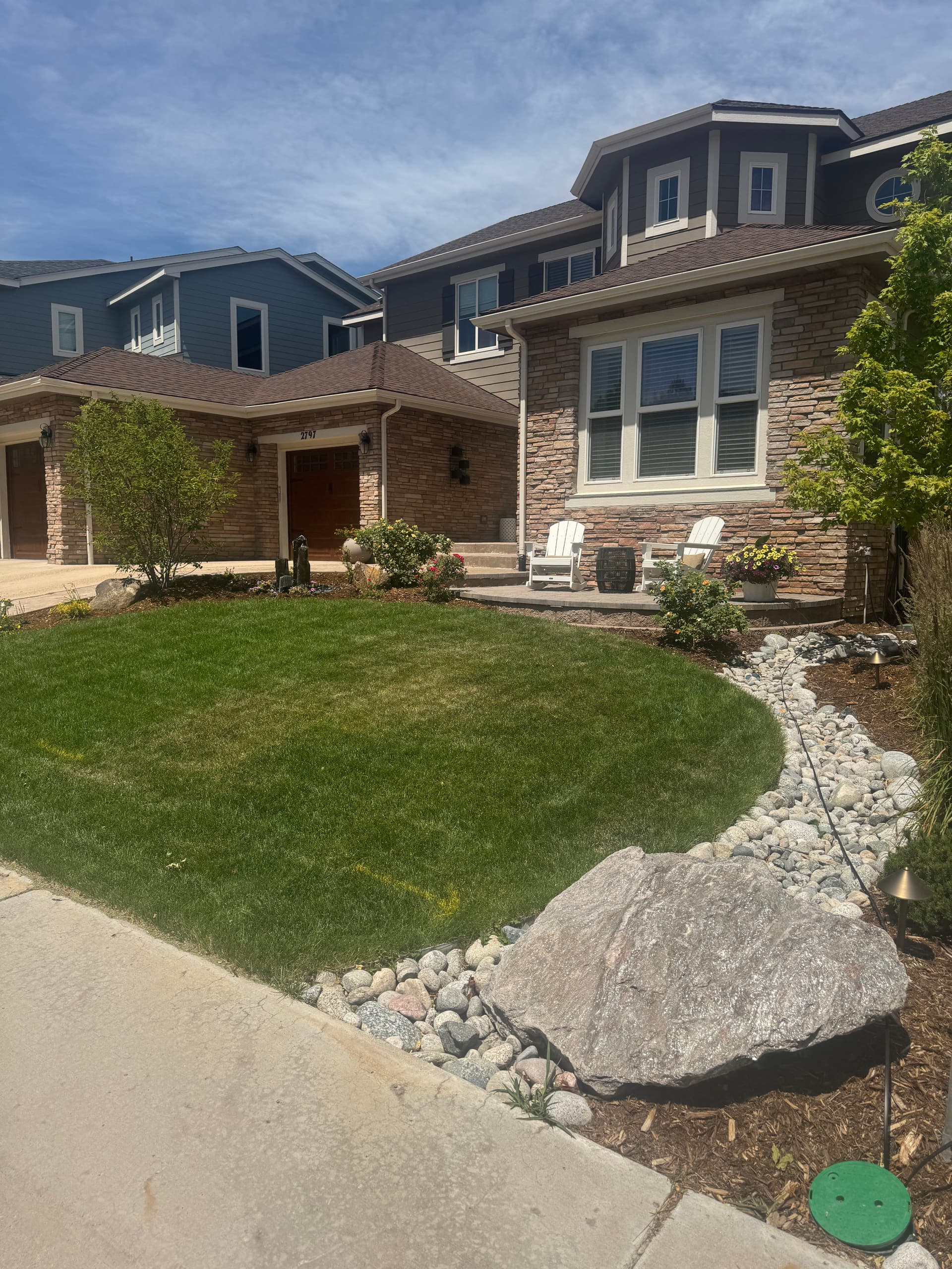 Gallery photos for Denver Window Well Installs and Summer Home Upgrades Done Right: Image #5