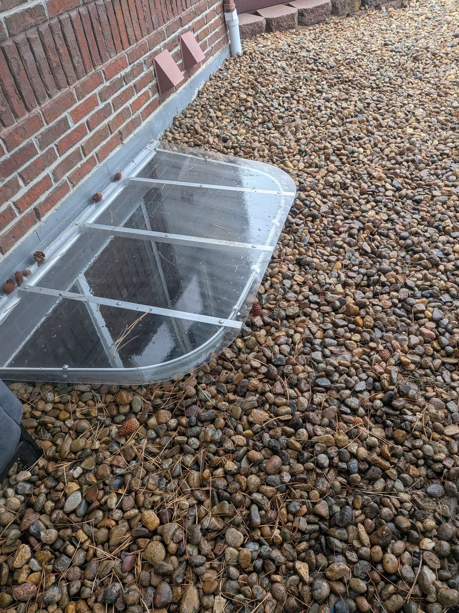 Gallery photos for Window Well Work That Handles the Tricky Situations: Image #3