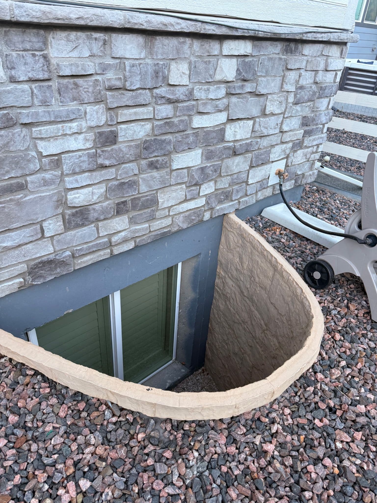 Gallery photos for Denver Window Well Installs and Summer Home Upgrades Done Right: Image #1