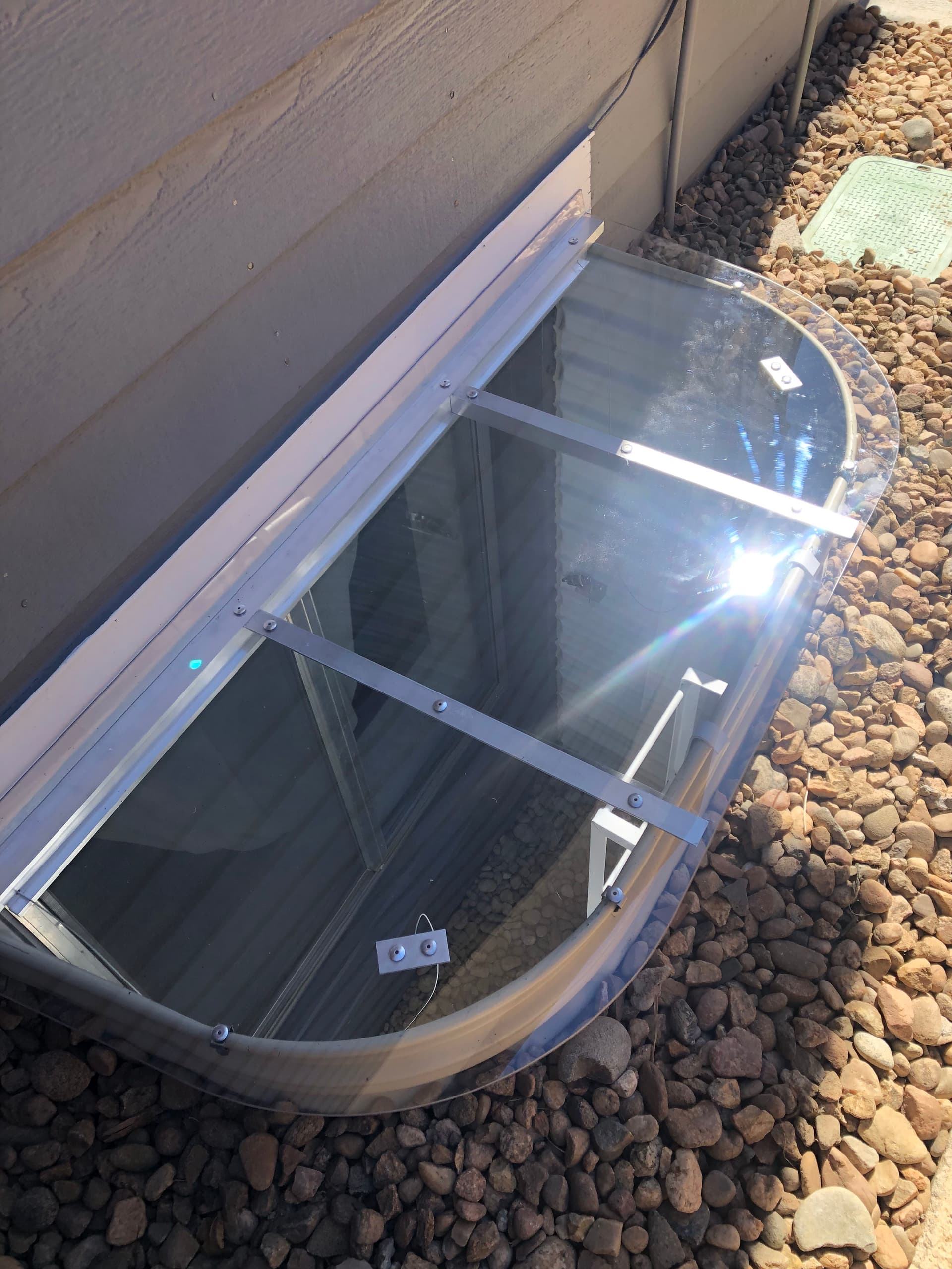 Gallery photos for Denver Window Well Inspections and Covers Before Storm Season Hits: Image #9
