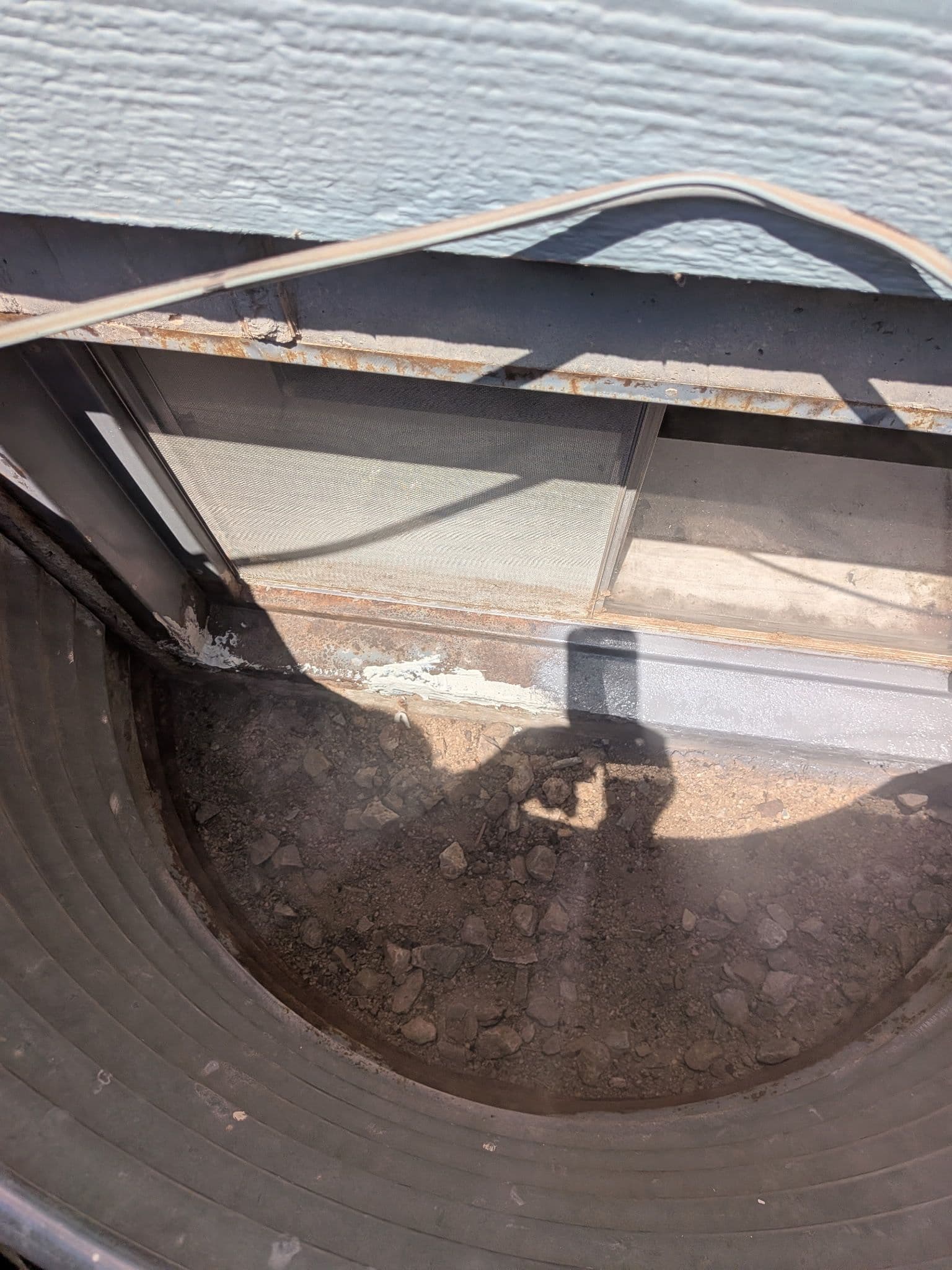 Rusted Window Well? Here's Why You Shouldn't Wait image