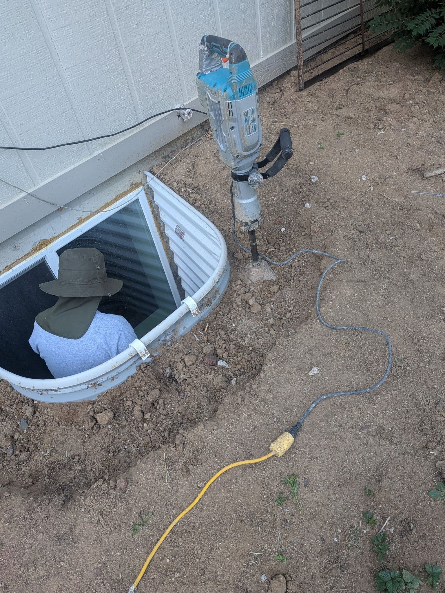 Gallery photos for Window Well Problems in Denver? We Handle the Whole Fix: Image #4