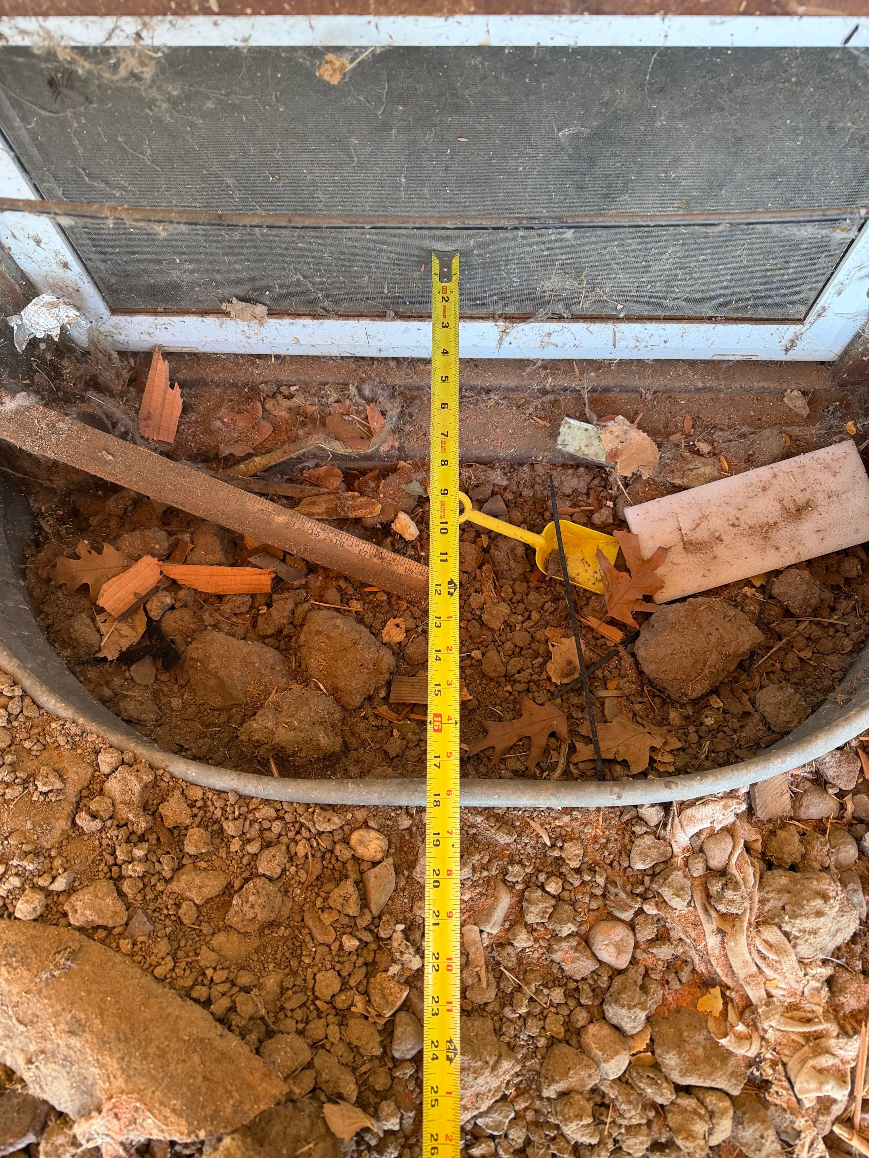 Project Denver Window Wells That Are Overdue for an Inspection image