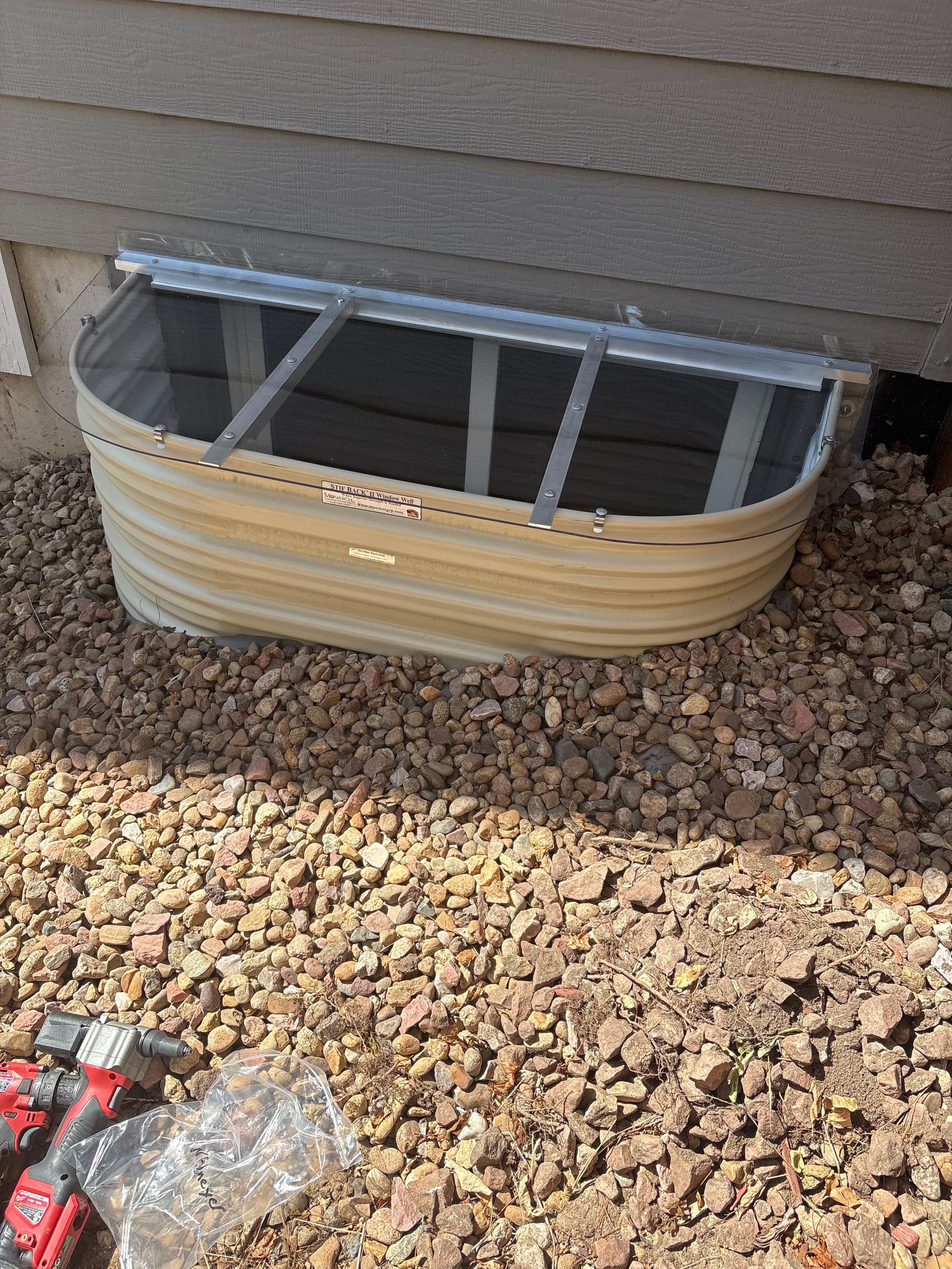 Gallery photos for Window Well Replacements That Work in Any Setup: Image #1