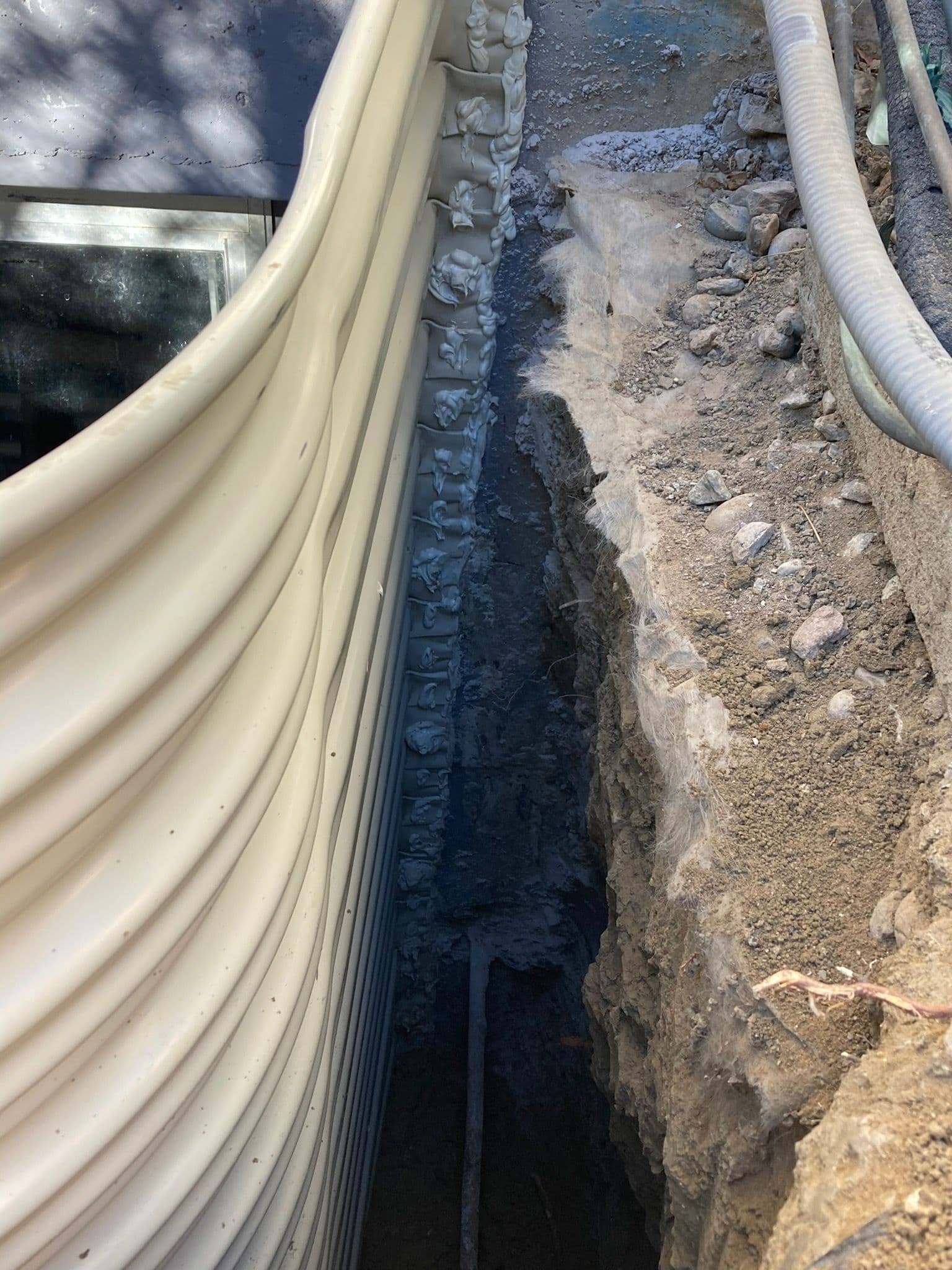 Gallery photos for Window Well Replacements, New Covers, and Slope Correction Done Right: Image #4