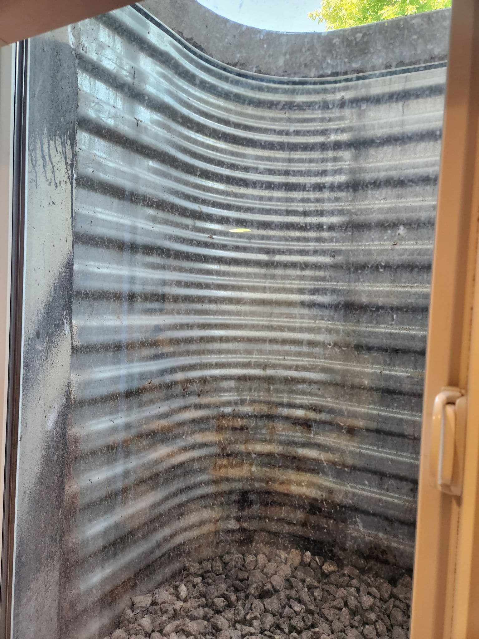 Gallery photos for What a Window Well Inspection Actually Turns Up in Denver: Image #2