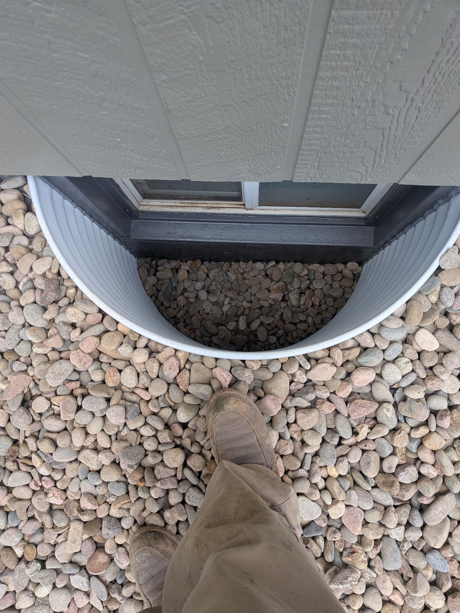 Gallery photos for Window Well Problems in Denver? We Handle the Whole Fix: Image #2