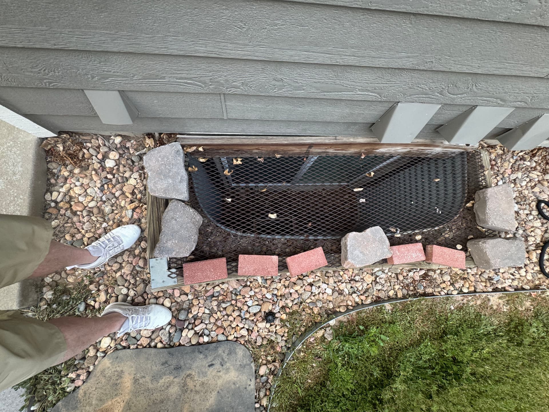 Gallery photos for Denver Window Wells That Are Overdue for an Inspection: Image #3