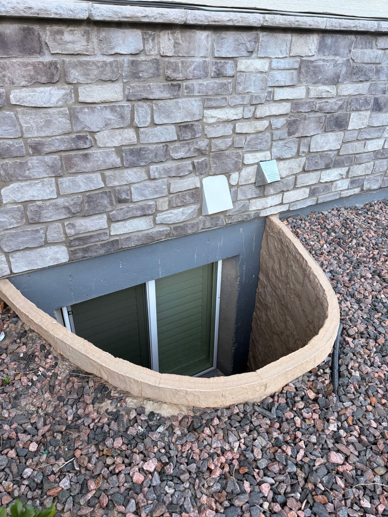 Gallery photos for Window Well Installation Replacement and Drainage Solutions Done Right: Image #8