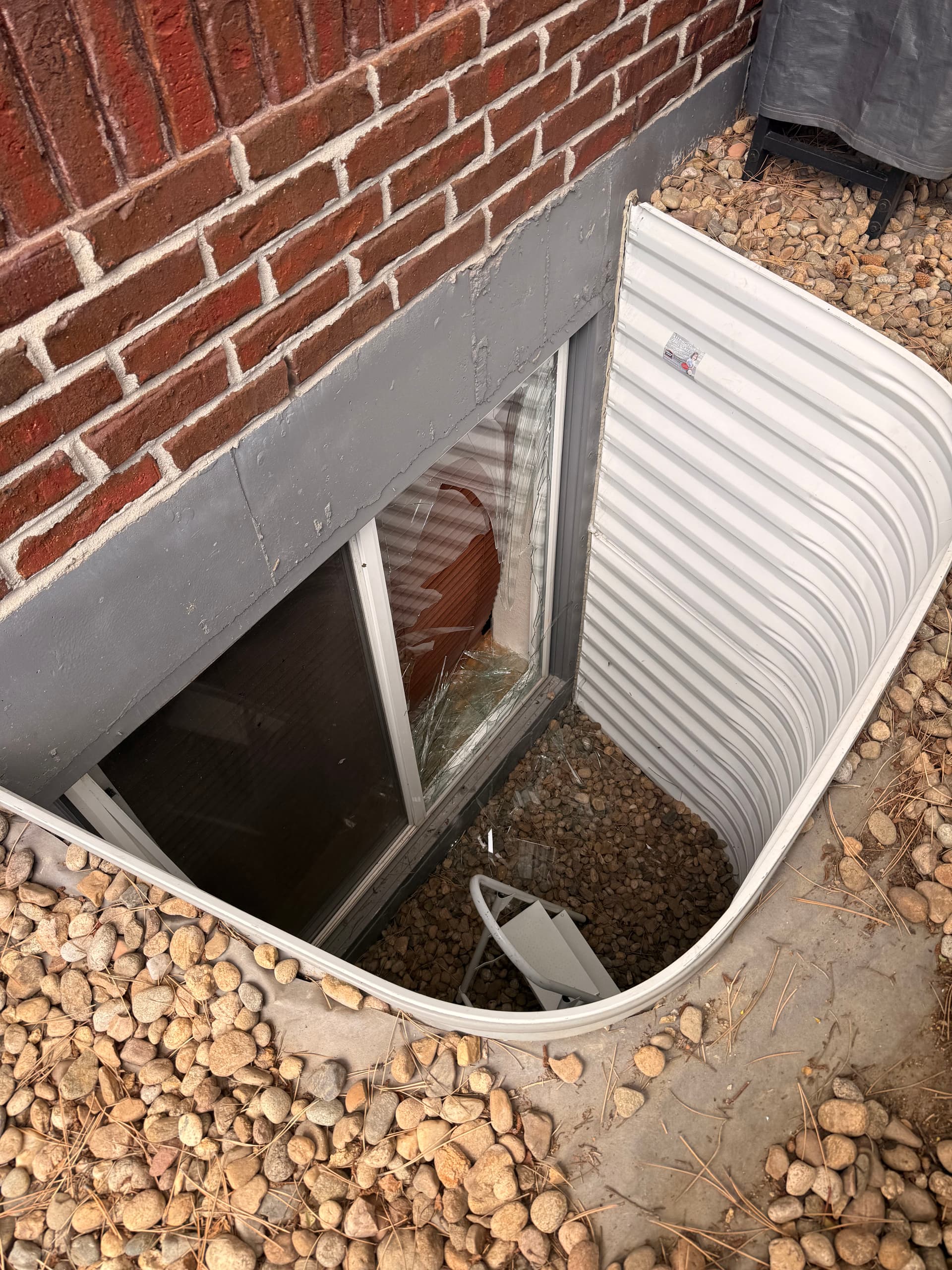 Gallery photos for Window Well Work That Handles the Tricky Situations: Image #5