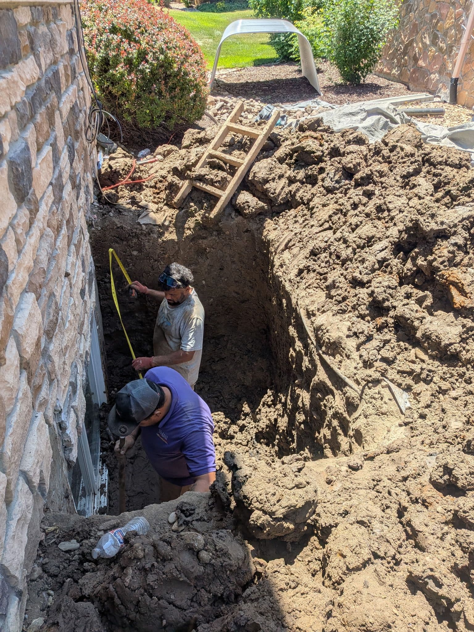 Gallery photos for Window Well Installs Colorado Homeowners Need Before Monsoon Season Ends: Image #9