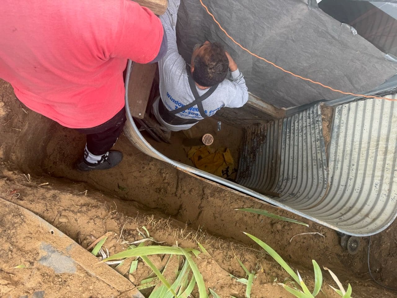 Gallery photos for Enhancing Safety and Style with Window Well Solutions: Image #1