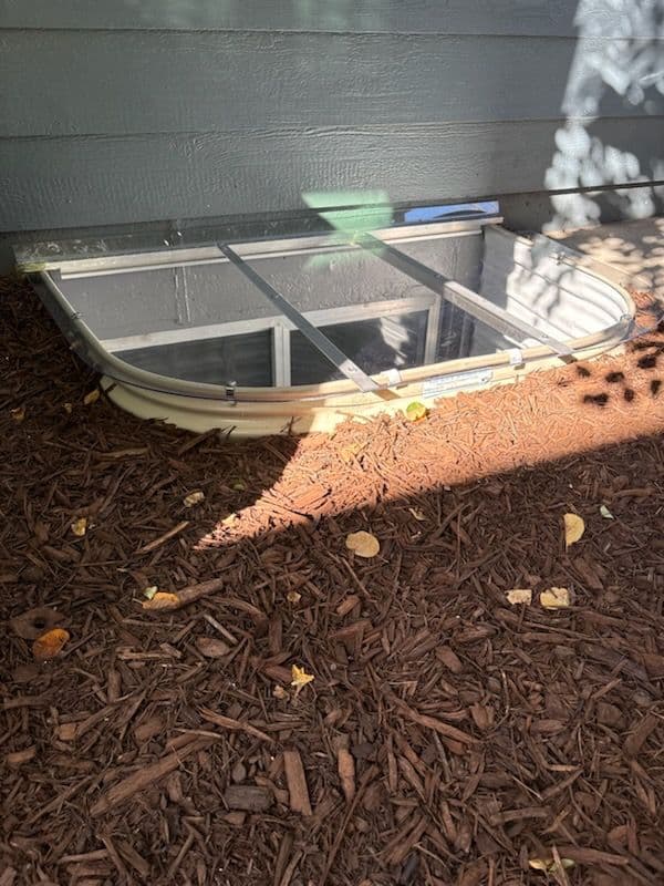 Gallery photos for Enhancing Safety and Style with Window Well Solutions: Image #2