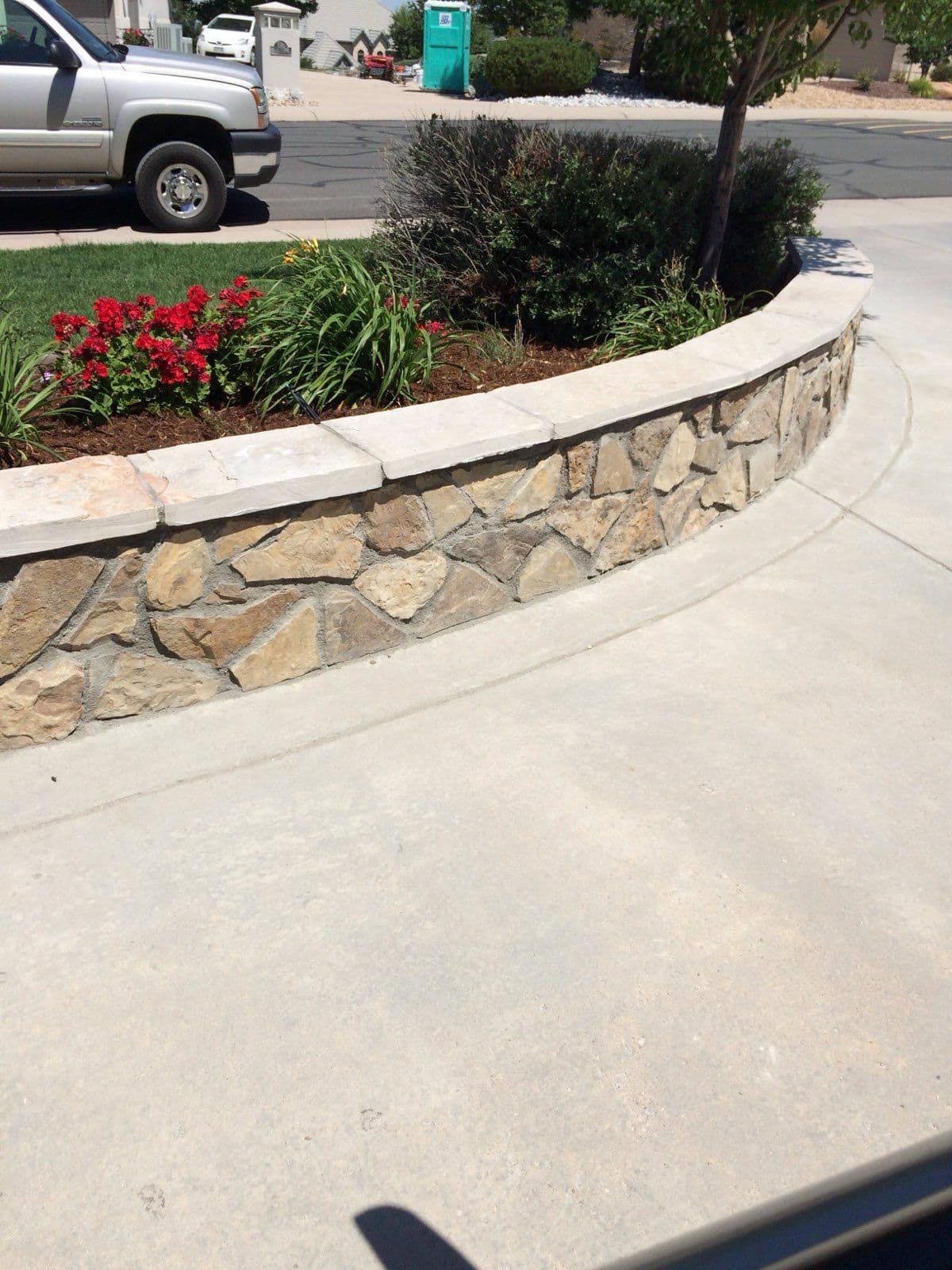 Gallery photos for Stunning Pool and Landscape Transformation: Image #3