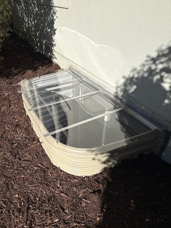 Gallery photos for Enhance Your Home’s Safety with Durable Window Wells: Image #1