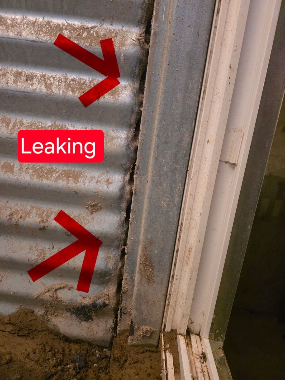Gallery photos for Spotting and Fixing Window Well Leaks: Image #3