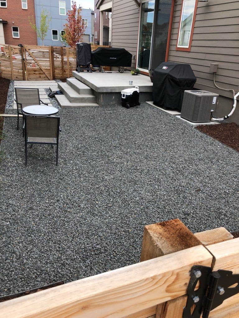 Gallery photos for Backyard Patio Upgrade by Colorado Outdoor Life Landscaping: Image #1