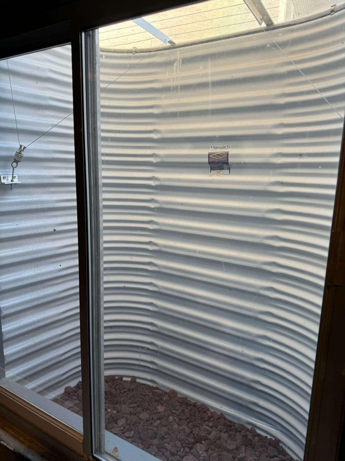 Gallery photos for New Window Well Replacement for a Safer Basement: Image #2