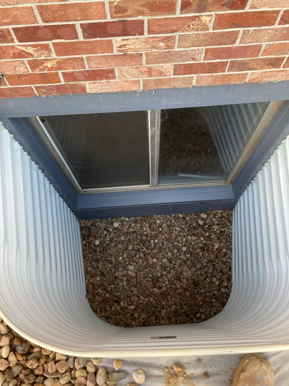 Enhance Your Home with Our Egress Window Well Installation image